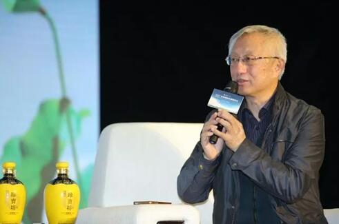 国家林业局中国湿地保护协会副会长吴晓松
